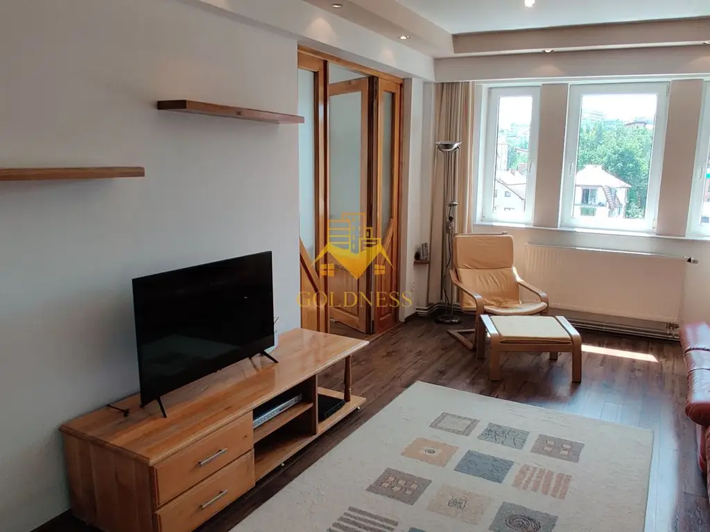 Apartament 4 camere 113 mp Observatorului bloc nou!