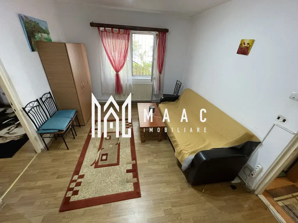 BLACK FRIDAY I Apartament Nedecomandat I 2 Camere I Mobilat I Negoveanu