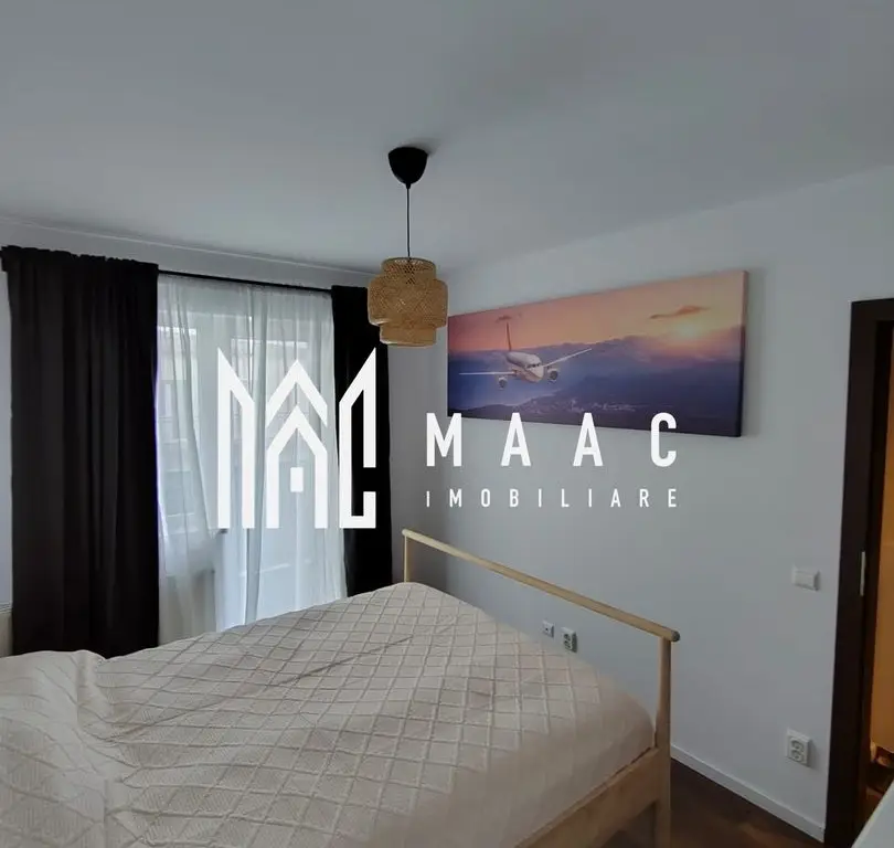 Penthouse 3 camere | Terasa | Parcare | Mobilat | Turnisor