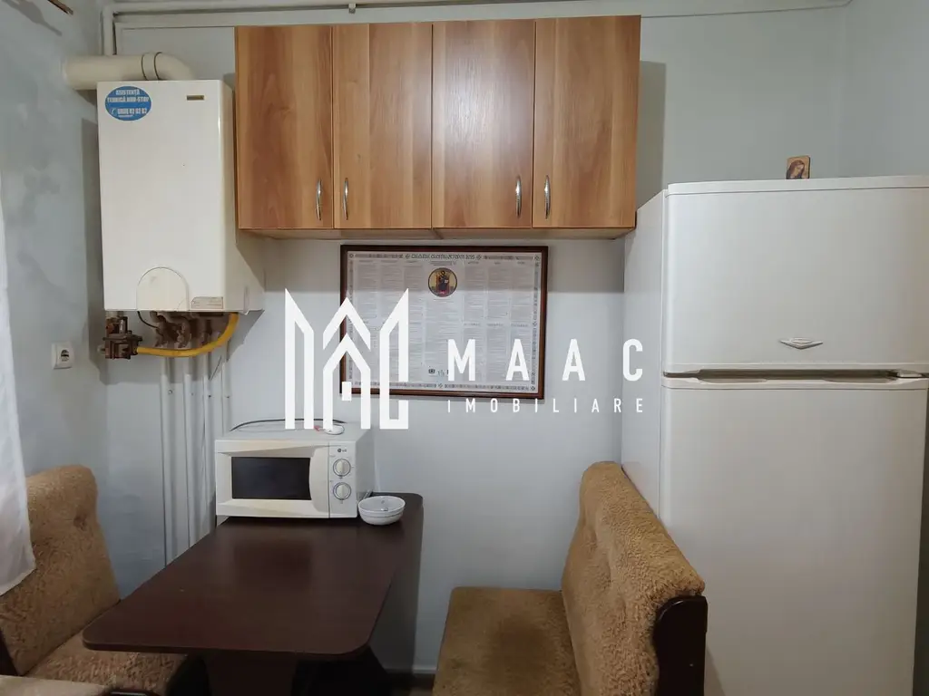 Apartament 2 camere I 43 mpu I Parter I Terezian