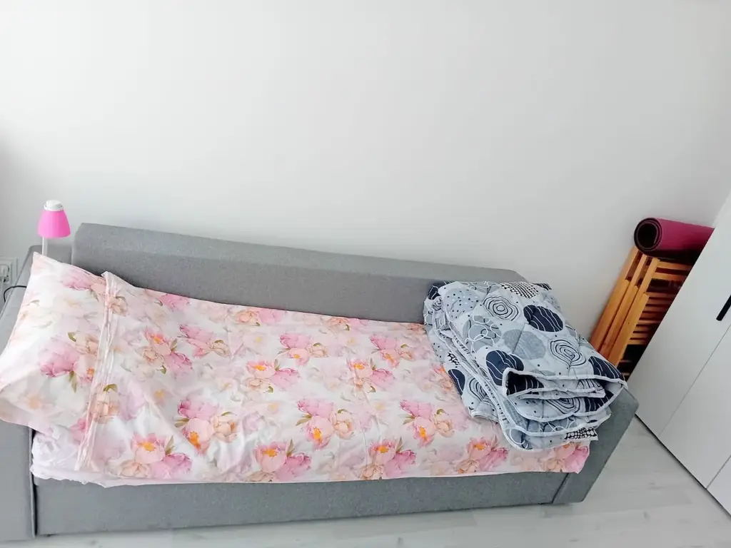 Garsoniera Tiglina 1, A-uri, etaj 1 - mobilata si utilata