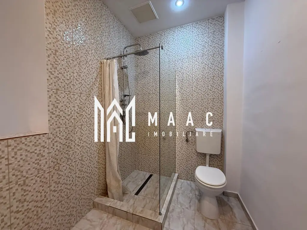 Spatiu comercial /birouri I 3 incaperi I Pivnita I Terezian
