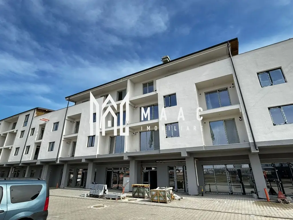 Apartament 2 camere | Etaj 1 | Încălzire în pardoseală | Parcare | Șelimbăr