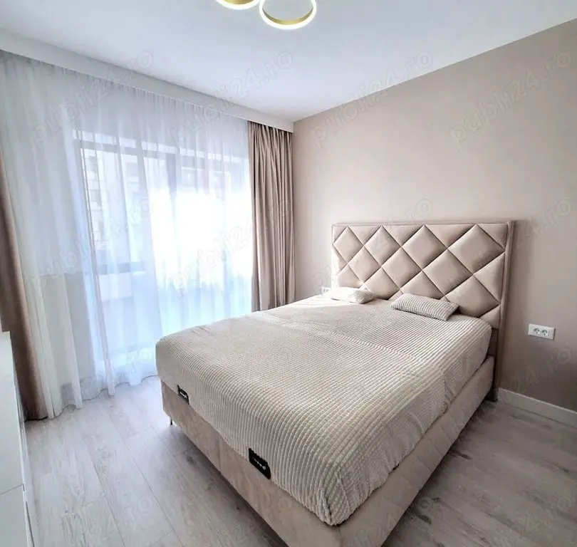 Apartament 3 cam Superb| Bloc Nou| 2 bai | parcare | boxa | Exigent Plaza Residence | AFI Cotroceni