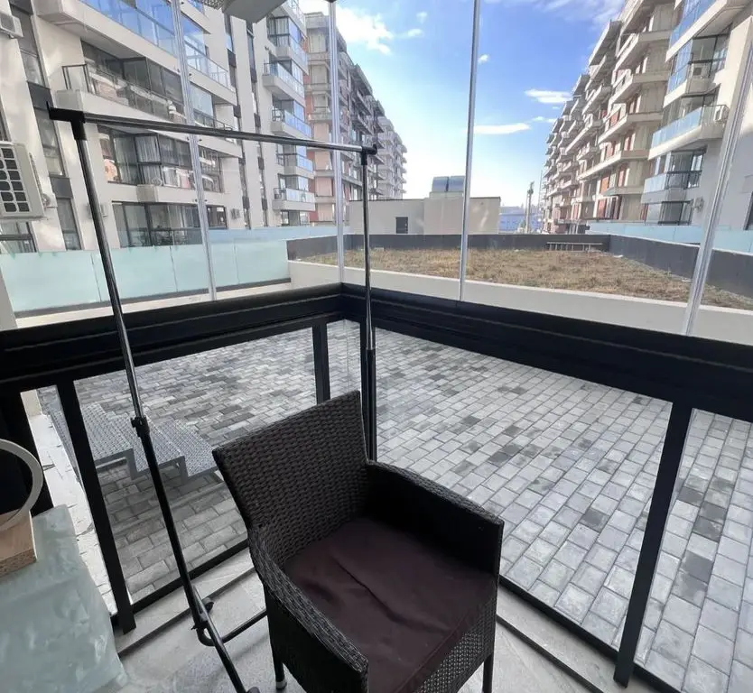 Apartament 2 camere plus tera de 50 m tomis park
