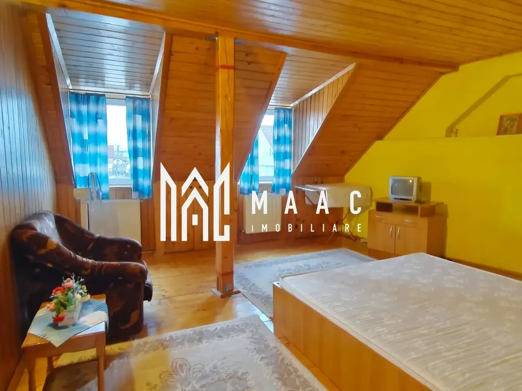 Apartament 3 camere la casa I Curte I 55 MPU I Selimbar