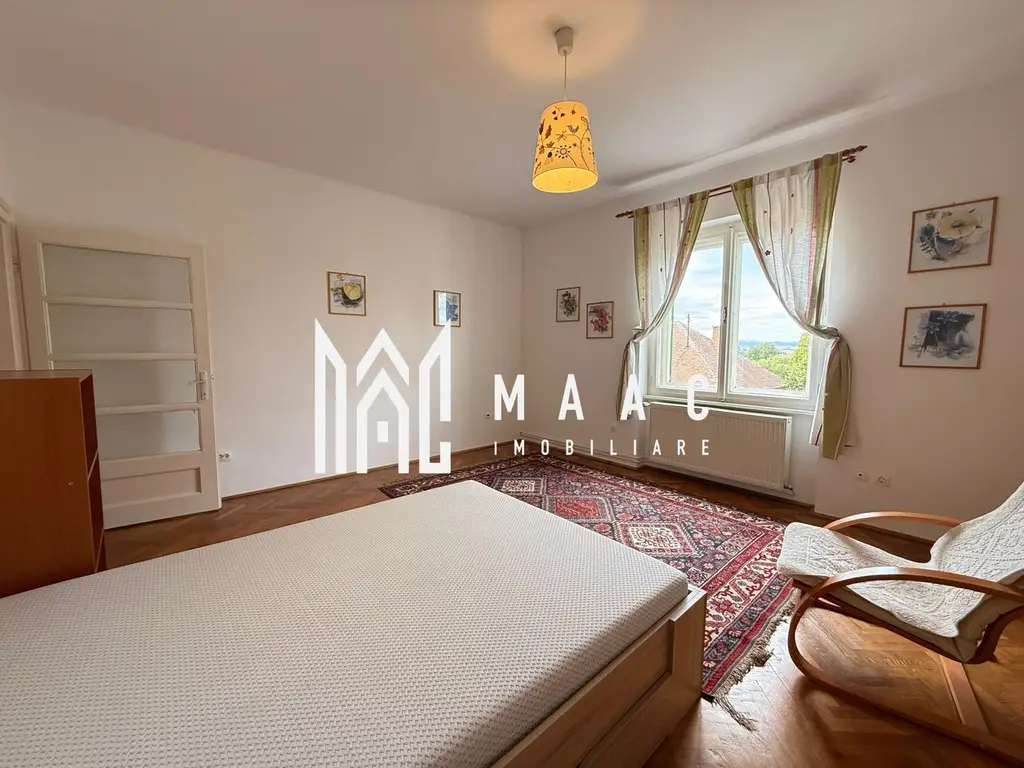 Penthouse 4 camere | 2 bai | Decomandat | Balcon | Sub Arini