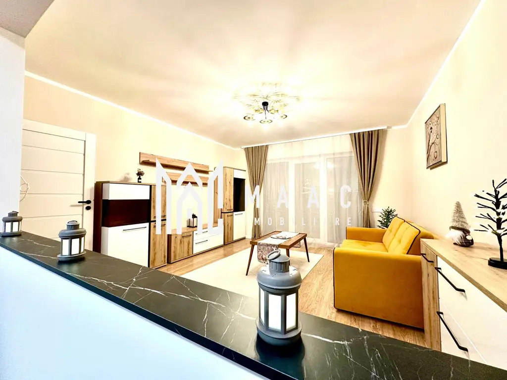 Apartament de vanzare Sibiu 2 camere | Exterior Vest | 54 mp, INTABULAT
