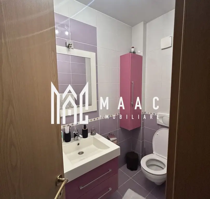 Apartament de vanzare Sibiu 3 camere decomandat | Terezian | 94 mp