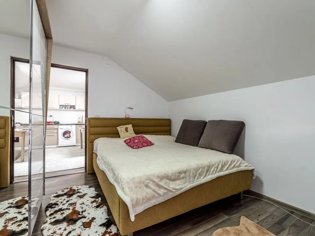 Apartament cu 3 camere, parcare inclusă, bloc nou - 0% COMISION