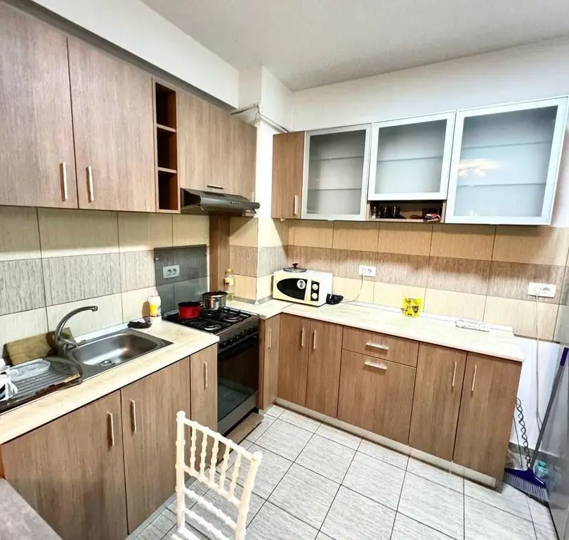 Apartament 2 camere - Militari Residence - Rezervelor