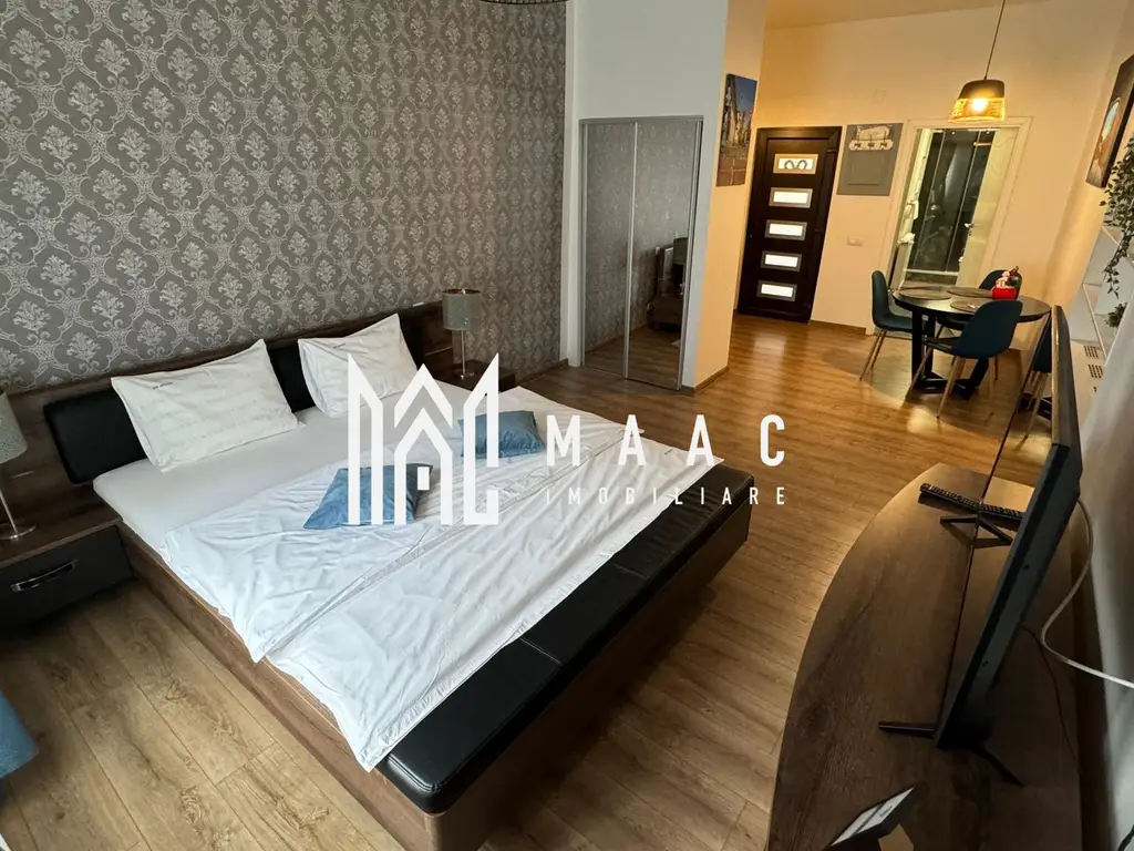 2 Garsoniere | Etaj 1 | Regim Hotelier I Ultracentral