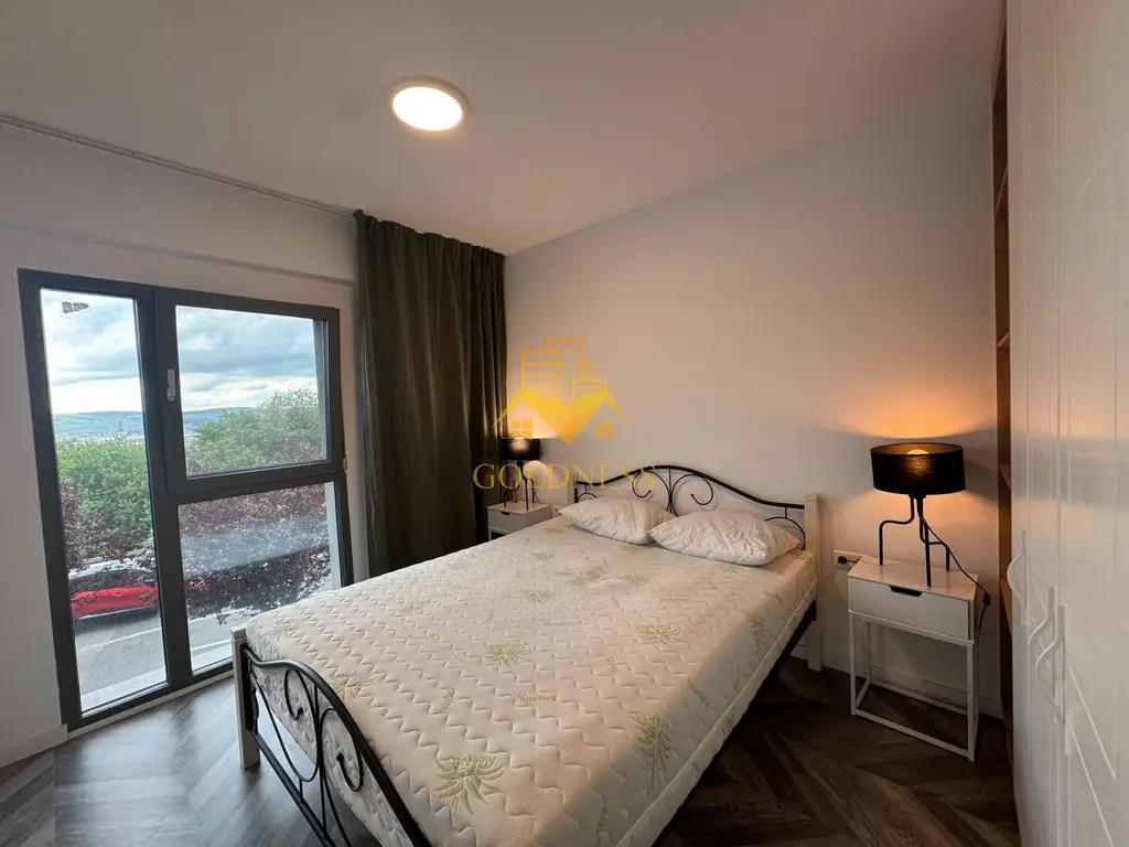 2 camere, open space, LUX, parcare, Zorilor, zona LIDL, Frunzisului