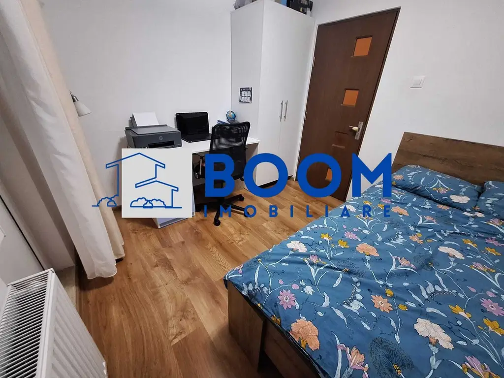 Apartament 3 camere | Ostroveni | Etaj 1 | Zona Hermes