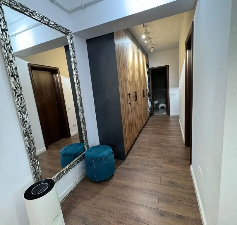 3 Camere cu 2 locuri de parcare (Negociabil) - Proprietar