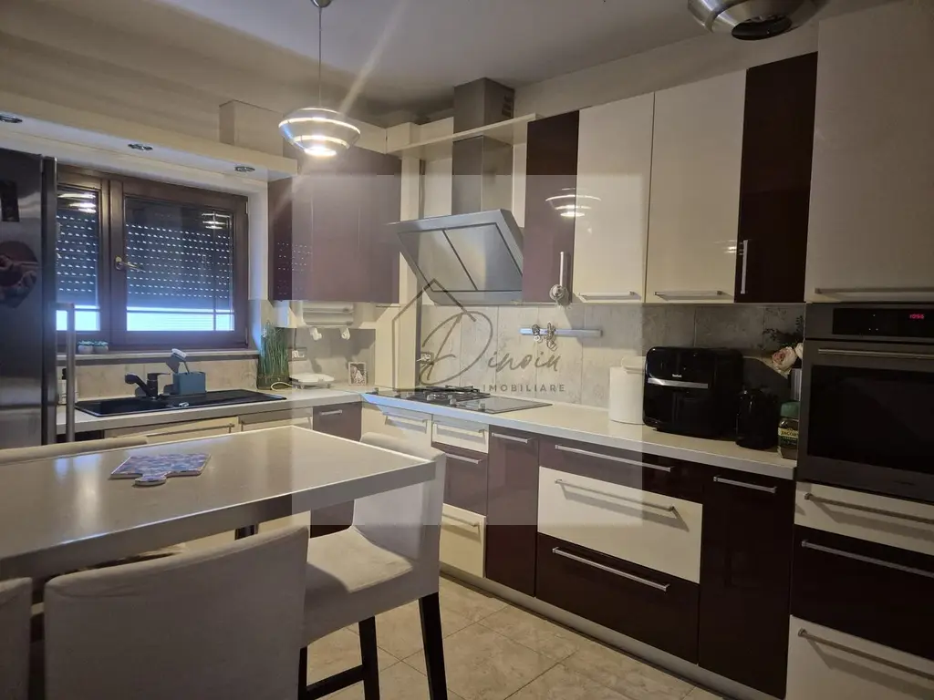 Apartament 3 camere Dorobanti I 125 mp I bloc boutique I COMISION 0%