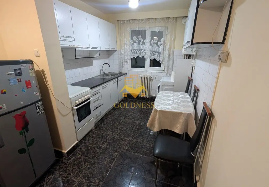 3 camere, semidecomandate, Manastur Zona Mehedinti, BIG, Izlazului