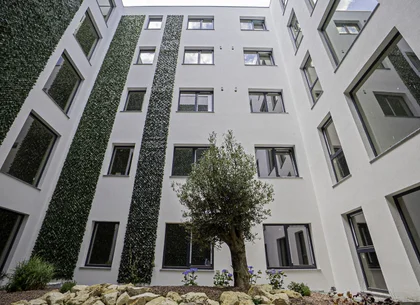 Tomis Nord - Vanzare apartament decomandat cu 3 camere, bloc nou.