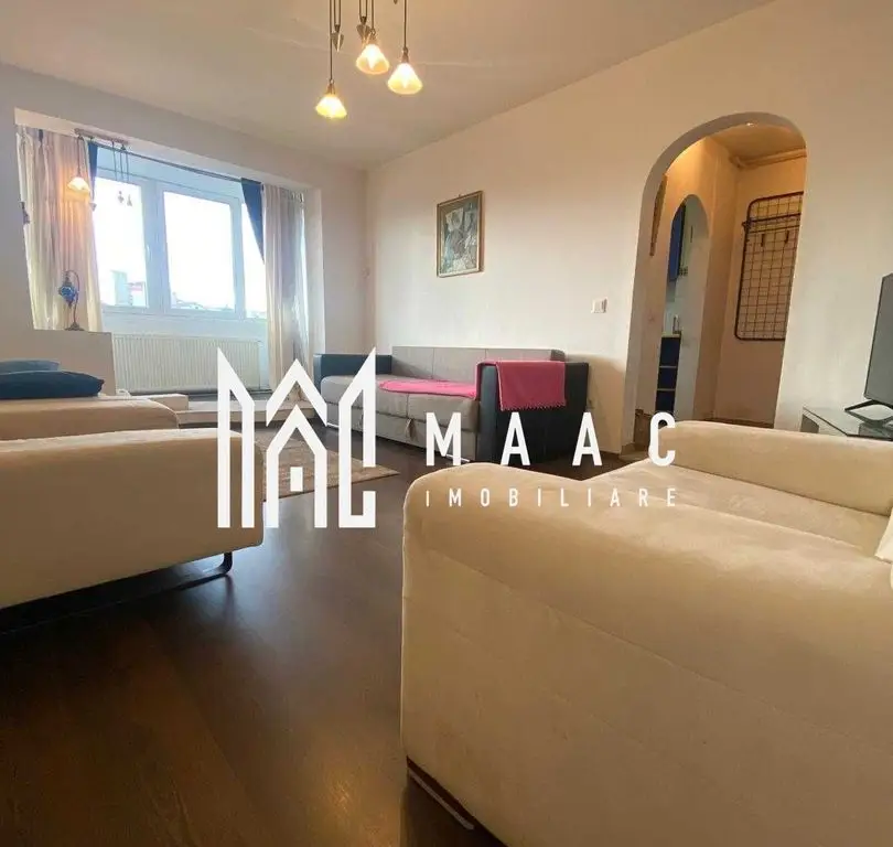Apartament 2 camere | 54Mp | Etaj Intermediar | Cedonia