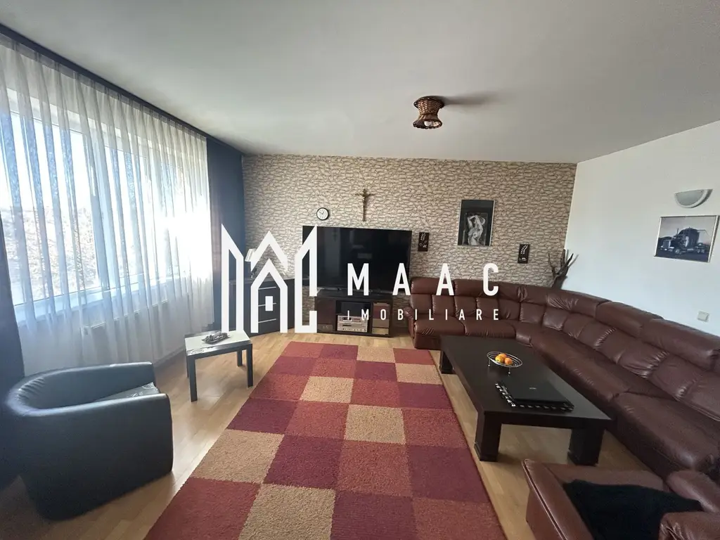 Apartament 2 Camere I 62 MPU | Parcare | Geam la Baie | C. Dumbravii
