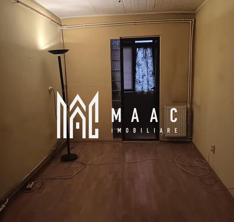 Apartament 2 camere | Ostroveni | 53 mpu |