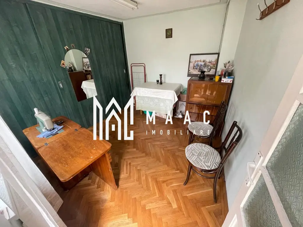Casă 3 camere I Pivniță I Lazaret