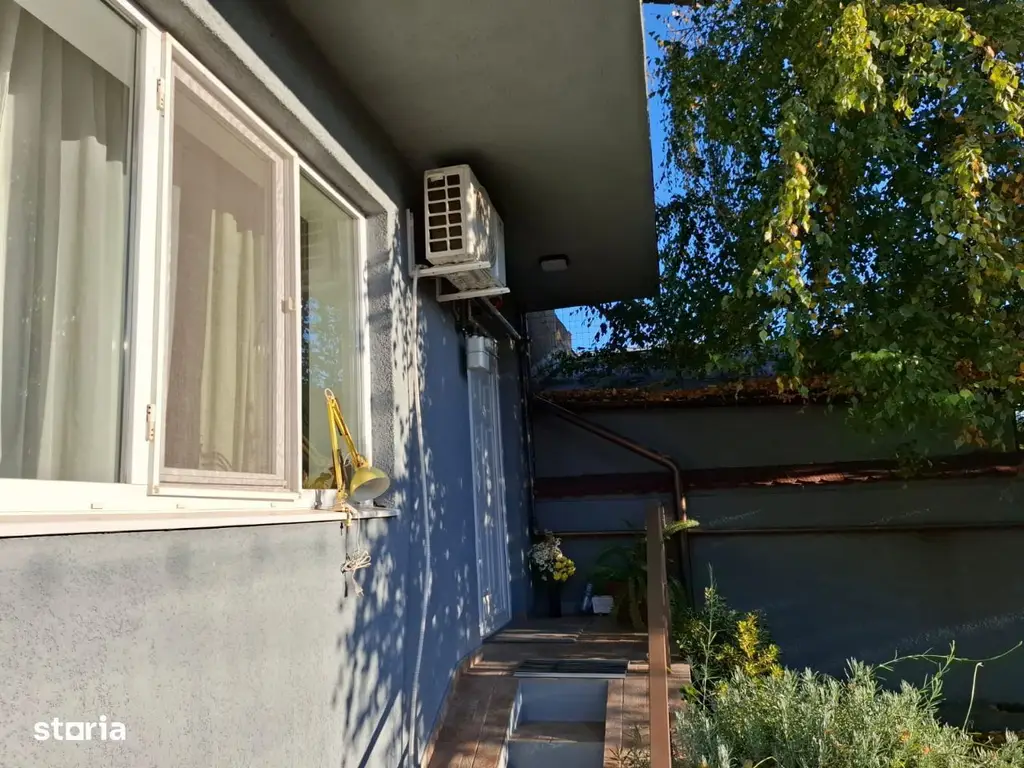 Casa cu mesteacan - DIRECT PROPRIETARI! - spectaculos toamna