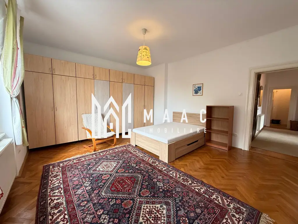 Penthouse 4 camere | 2 bai | Decomandat | Balcon | Sub Arini