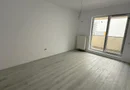 Apartament 56 mp, bloc nou, parcare inclusă, etaj 3, două balcoane, 80.000 euro TVA inclus