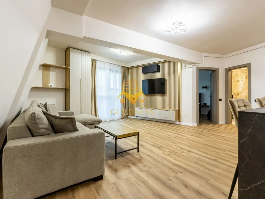 2 camere, bloc nou, parcare, bloc nou, Wings, Zorilor Zona Frunzisului