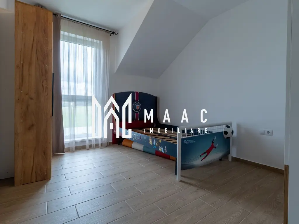 Casa 4 camere | 90 mpu | curte 265 mpu | 2 Parcari | 2 Bai