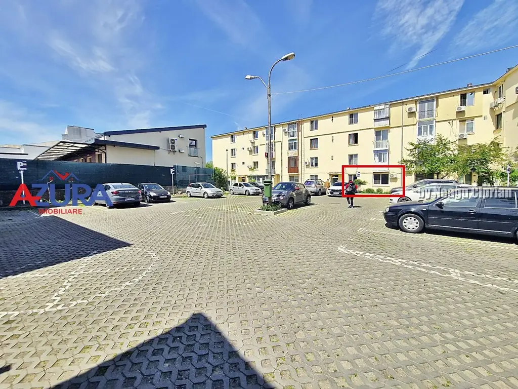 Ultracentral Pitești – spațiu comercial 55 mp, acces stradal