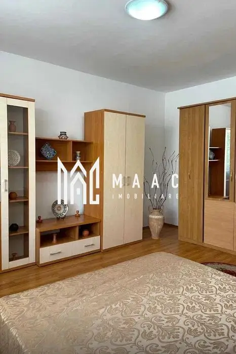 Apartament 1 camera | Etaj 1 | Balcon | Decomandat | Parcare
