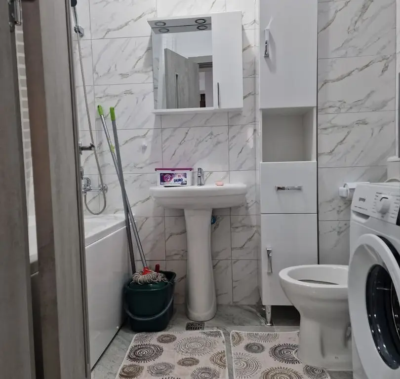 Apartament 2 camere, prima închiriere, Militari Residence – Parcare