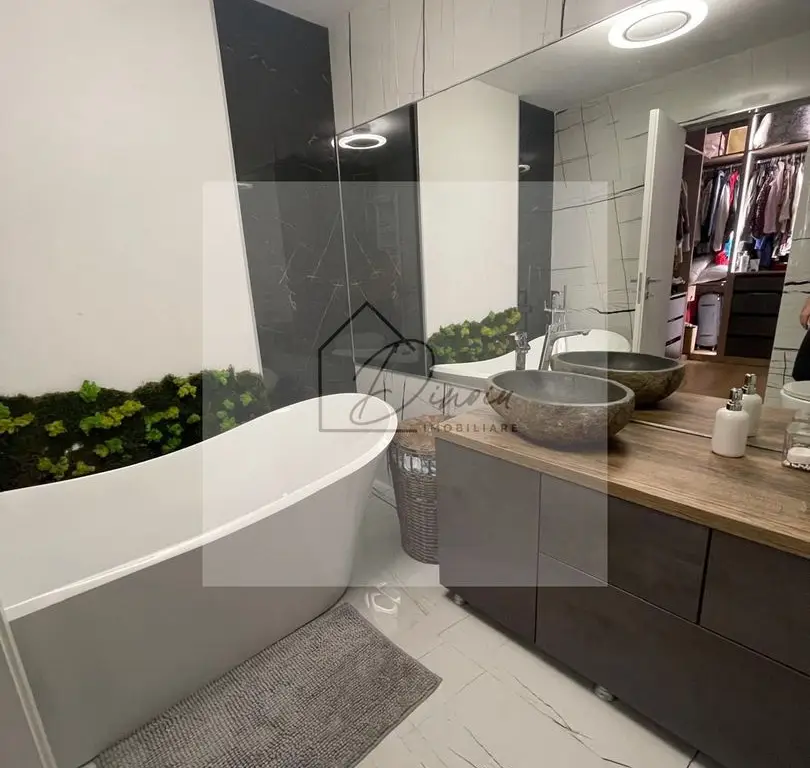 Apartament 3 camere UPGROUND I Aviatiei I Metrou Pipera I COM 0%