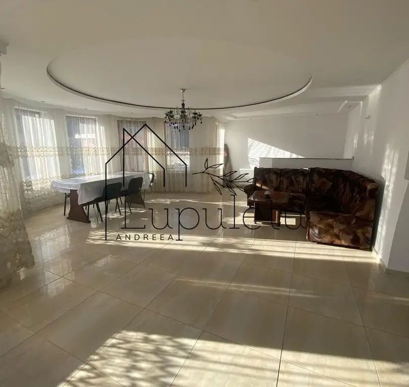 VILĂ PREMIUM DE VÂNZARE | STRADĂ PRIVATĂ | 5 CAMERE | Rasinari