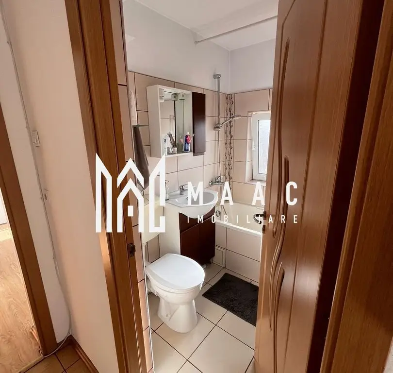 Apartament 2 camere I Decomandat I Zona 3 Stejari