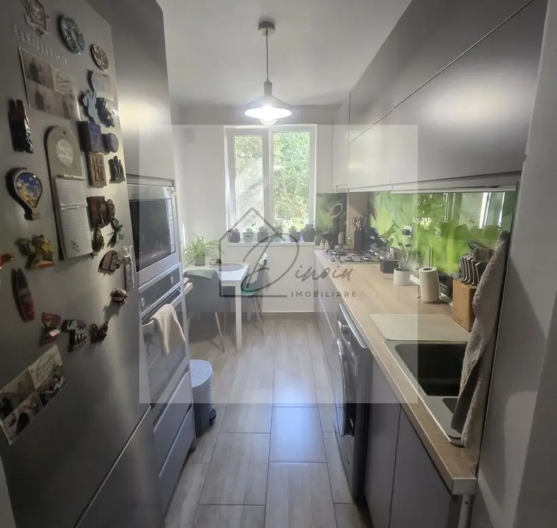 3 camere Titan I Metrou 1 Decembrie I modern renovat2023 I COMISION 0%