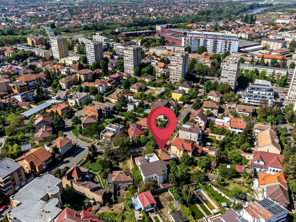 Oportunitate rară în cea mai exclusivistă zonă din Arad, Zona Gloria