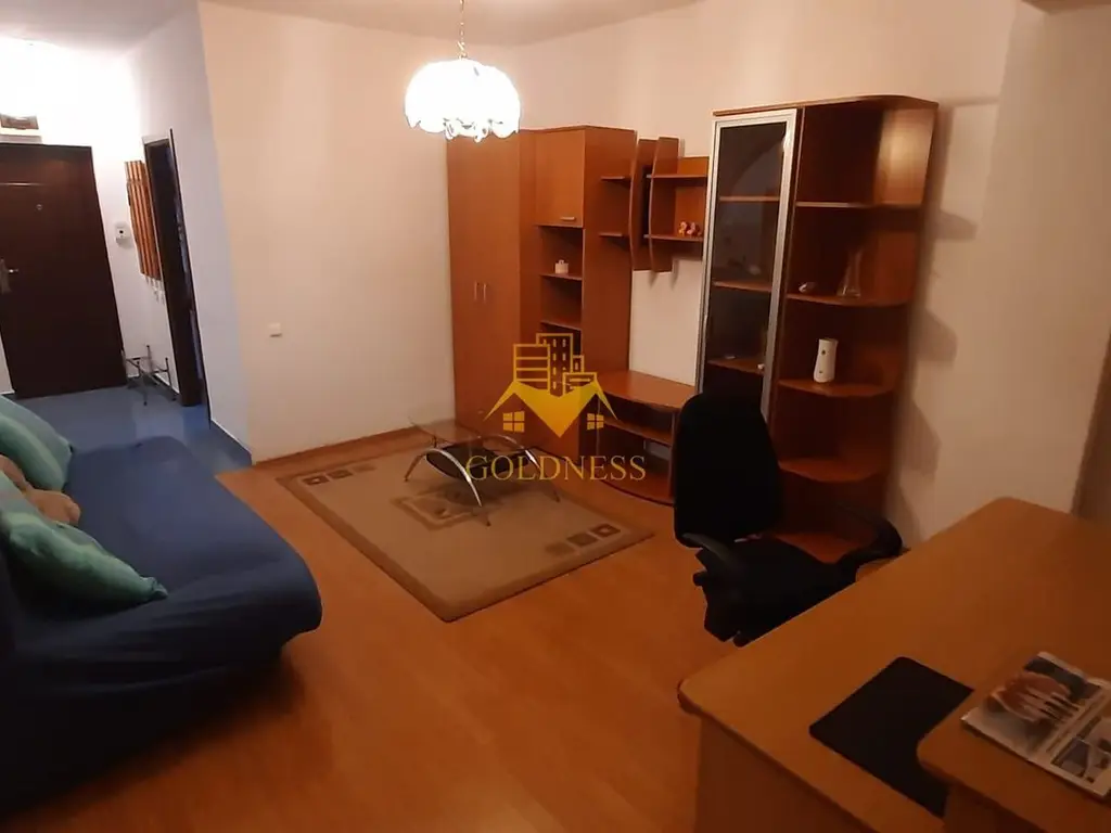 2 camere open space, Parcare, Cartierul Gheorgheni, Zona Alverna