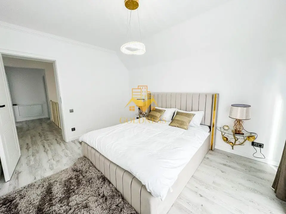 Casa individuala, 4 camere, constructie noua, Salicia zona Sun Tropez