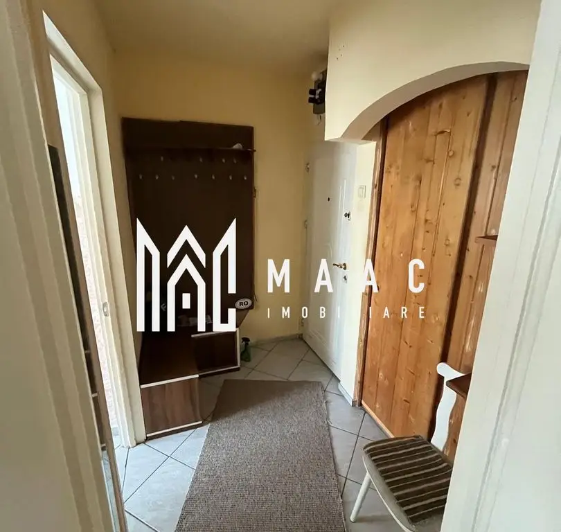Apartament 2 camere I Decomandat I Etajul 2 I vizavi de poliție Pe Milea