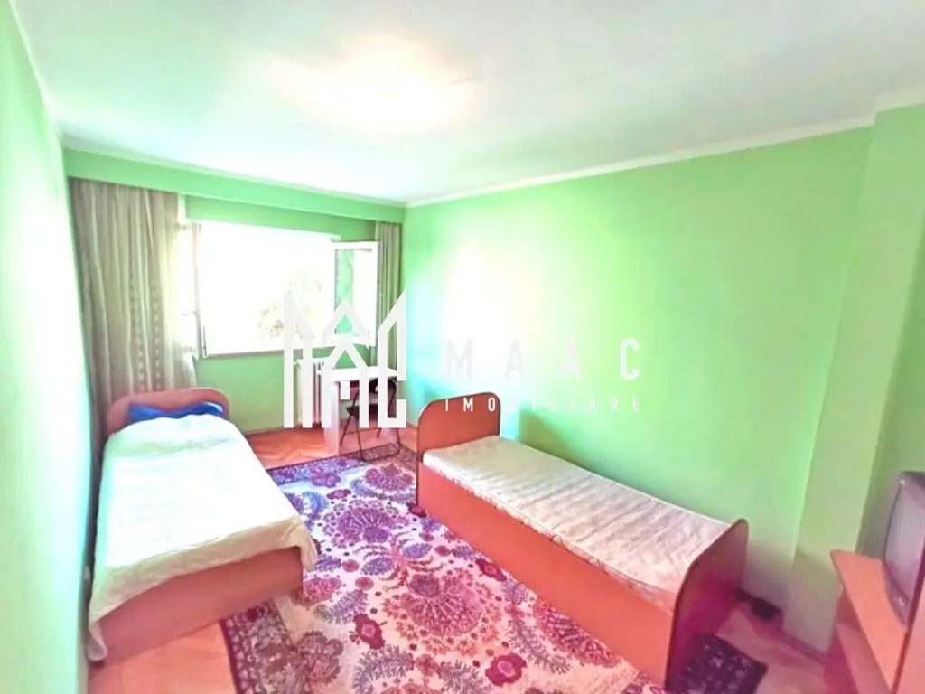 Apartament 4 Camere I Decomandat I Etaj 3 I Rahovei