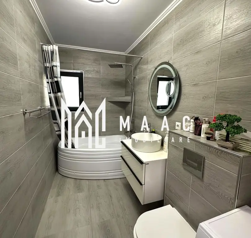 Apartament 2 camere de vânzare | Doamna Stanca | parter, terasă