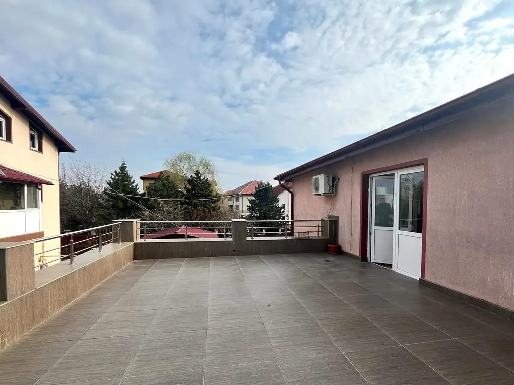 Inchiriere casa activitati office sau spatiu locativ Baneasa