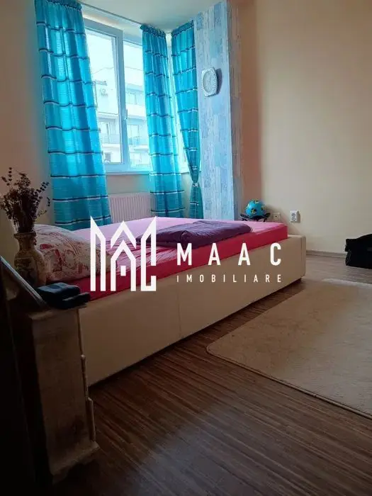 Apartament 2 camere | Balcon | 40 MPU | Doamna Stanca