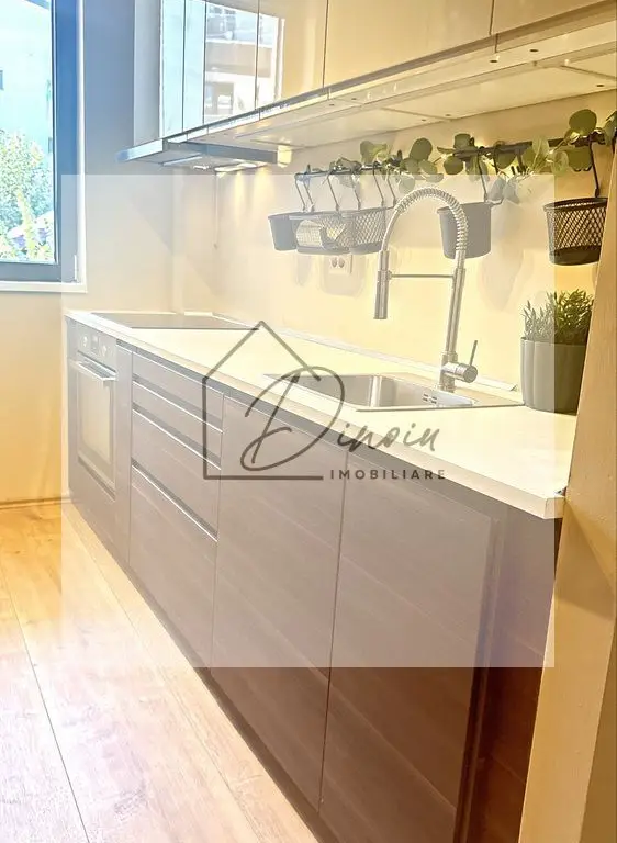 Herastrau I Apartament superb 3 camere I Nordului I Ponderas I Com 0%