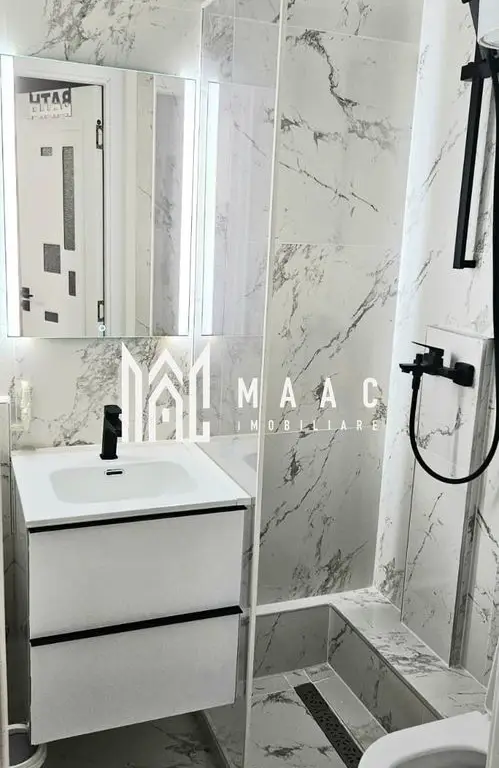 Garsoniera | Etaj 1 | Renovata complet | Mobilata | Lazaret