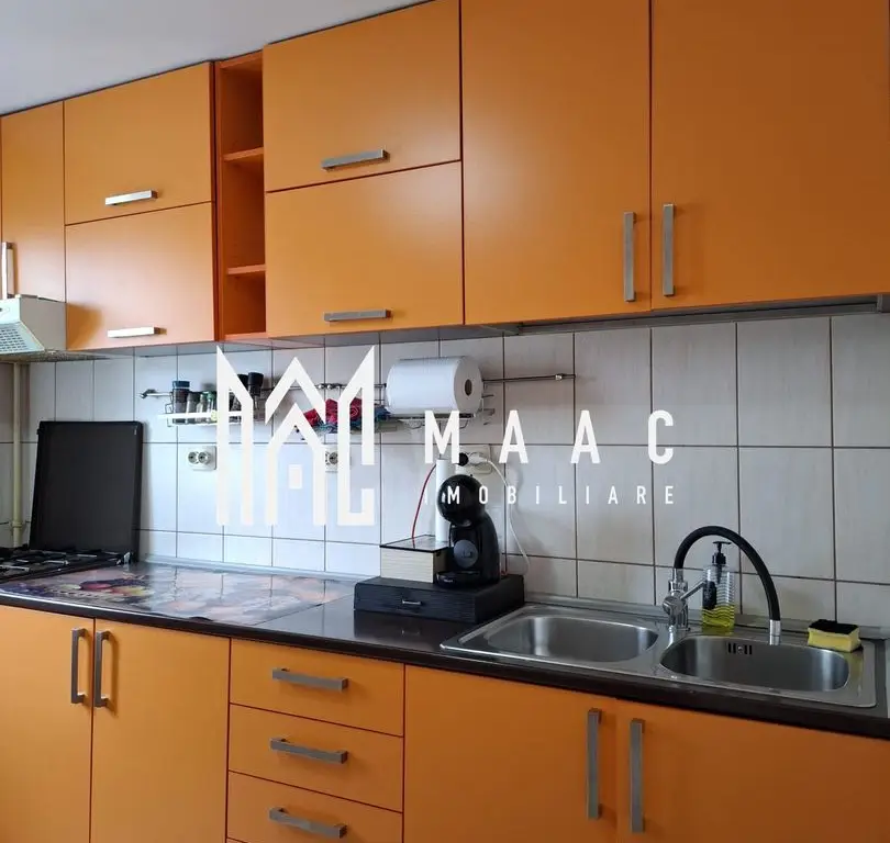 Apartament 3 camere I 66 mpu I Decomandat I Mihai Viteazu