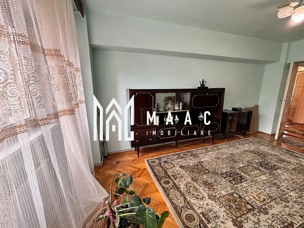Apartament 4 camere | Etaj 2 | Balcon | 86 MPU | Mihai Viteazul